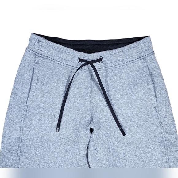 Lululemon NTS Jogger Womens 4 Heathered Medium Grey - Picture 5 of 13